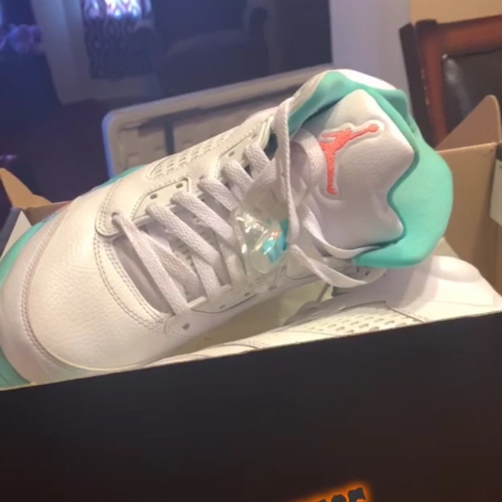 Jordan 5s